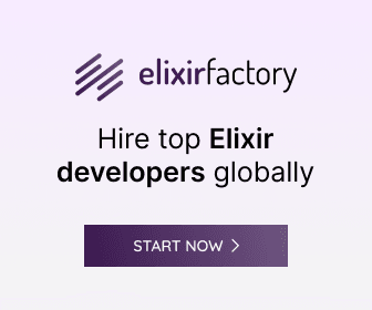 Hire top Elixir developers globally.