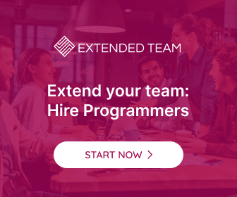 Extend your team: Hire Programmers