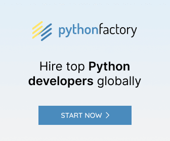 Hire top Python developers globally.