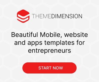Beautiful mobile, website and apps templates for enterpreneurs